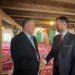 Predsjednik Crne Gore Jakov Milatović posjetio Petnjičku džamiju VIDEO, na Dan opštine