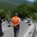Teška saobraćajna nesreća kod Mojkovca: Dvoje poginulih, troje povređenih