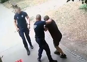 Interventna jedinica 92 pretukla maloljetnika – snimak razotkrio brutalnost
