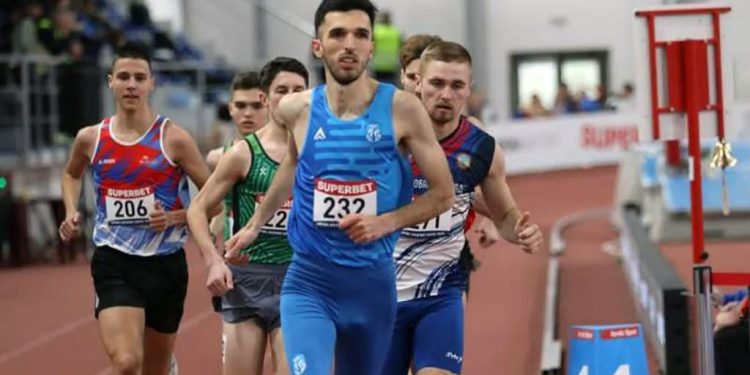 Novopazarski dragulj: Elzan Bibić oborio nacionalni rekord i pobijedio olimpijskog šampiona!