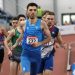 Novopazarski dragulj: Elzan Bibić oborio nacionalni rekord i pobijedio olimpijskog šampiona!
