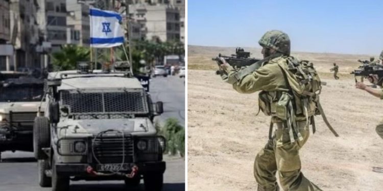Izrael planira okupaciju grada Gaze sa 450.000 vojnika – najmonstruozniji plan cionista