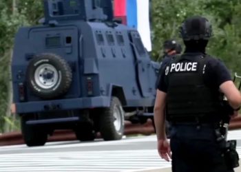 Incident kod Leposavića: Kosovska policija pucala na mladića koji je pokušao da pobjegne