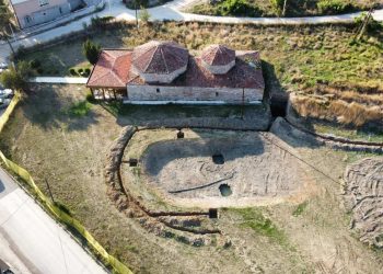Stara Novopazarska banja – simbol kulturne baštine pretvoren u ruševinu