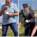 Dodik i patrijarh Porfirije brali borovnice na Jahorini – “Kad je savjest mirna, borovnice su slađe”