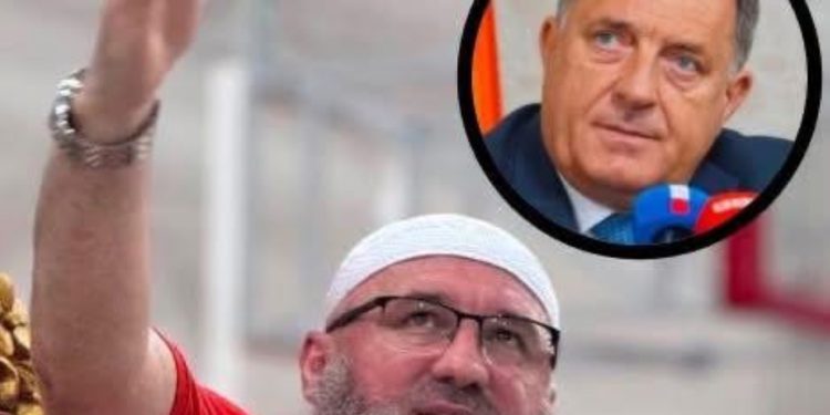 Jasna poruka Pezića Dodiku: Traži pomoć ustavnog suda a ne priznaje državu – igra bez granica