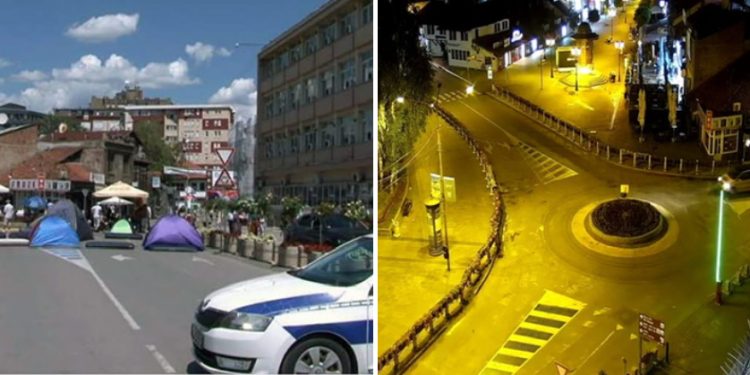 Novi Pazar: Centar grada deblokiran nakon višednevne studentske blokade – pobjeda