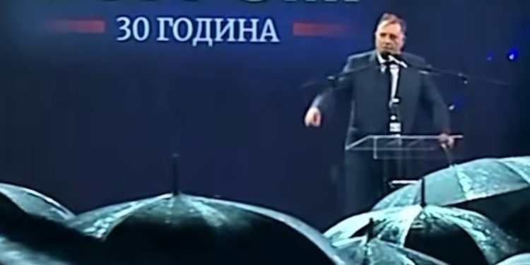Poslušajte govor Dodika na obilježavanju oluje: Bosna nije moja država VIDEO