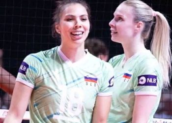 Bravo za Sloveniju: Odbojkašice odbile da se rukuju sa izraelkama