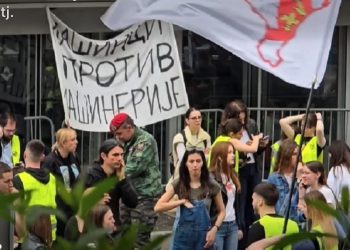 Studentska lista bez lidera spremna: Novi politički glas izvan opozicije i vlasti