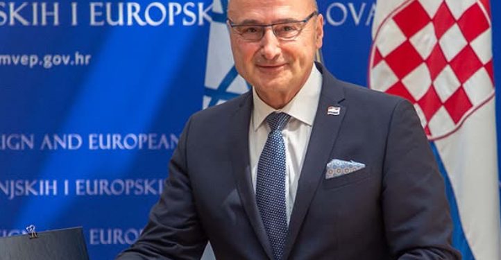 Komšijska šutnja pred genocidom: Hrvatska nije potpisala izjavu 24 zemlje o deblokadi Gaze