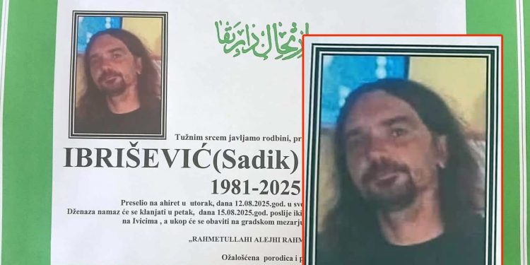 Kakav nevjerovatan užas: Mustafu Ibriševića raskomadali pacovi, tijelo 10 dan ležalo u kući