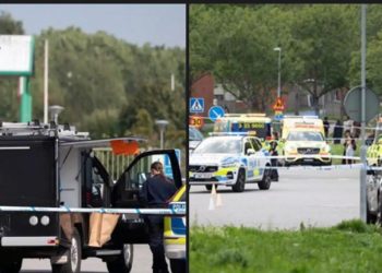 Napad nakon džuma-namaza u Švedskoj: Dvije osobe ranjene, napadač u bijegu