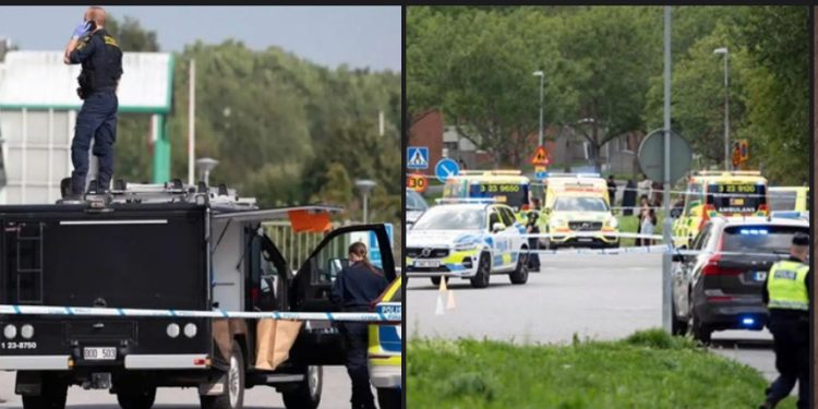 Napad nakon džuma-namaza u Švedskoj: Dvije osobe ranjene, napadač u bijegu