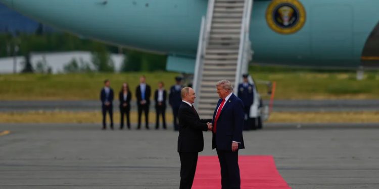 Dugo očekivani sastanak koji obećava: Tramp i Putin započeli razgovore o Ukrajini