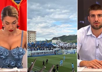 Hajka prorežimskih medija: Student Vukašin Đoković optužio Torcidu Sandžak za „rušenje Novog Sada“