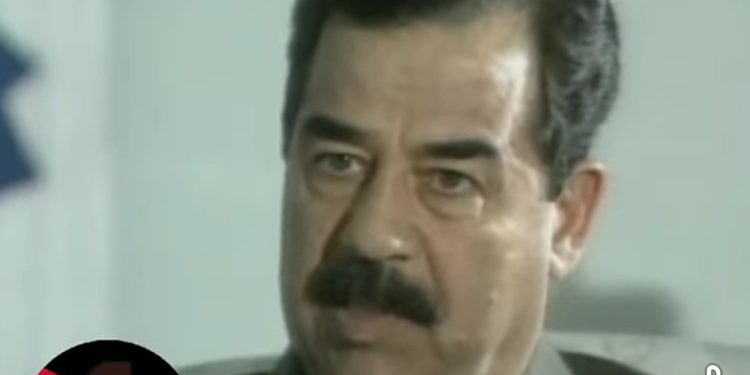 Sadam Husejin: O Arapi mnogo ste jaki kad se ujedinite, zar vam glad djece Gaze nije važna VIDEO