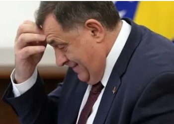Sud BiH odbio žalbu Milorada Dodika – zvanično ostao bez mandata predsednika Republike Srpske