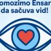 Devetogodišnjem Ensaru Preljeviću hitno potrebna pomoć za operaciju oka