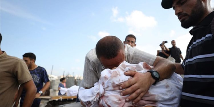 Cionisti ubili 51 civila, 7 je čekalo u redu za primanje humanitarne pomoći