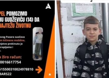 HITAN APEL: Pomozimo Abdulahu Gudževiću da pobijedi najtežu životnu bitku