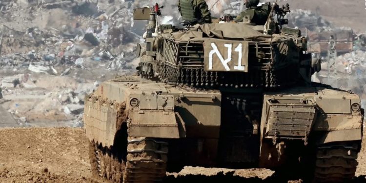 Izrael poziva 60.000 rezervista za ofanzivu na grad Gazu