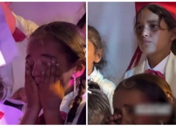 Bolna svječanost u Gazi na dodjeli diploma djeci bez roditelja VIDEO