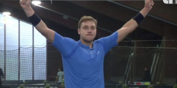 Sandžak ima svog šampiona: Međedović u četvrtfinalu ATP turnira u SAD-u