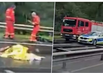 Zagrljeni u smrt, bacili se pod kamion: Tragedija zabranjene ljubavi