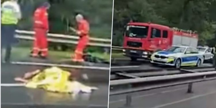 Zagrljeni u smrt, bacili se pod kamion: Tragedija zabranjene ljubavi