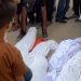 Pet članova porodice, uključujući troje djece, ubijeno u izraelskom napadu na šator u Gazi VIDEO