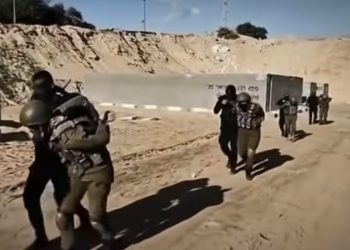 Hrabri borci brigade Al Qassam uhapsili nekoliko izraelskih vojnika, cionisti priznali katastrofu