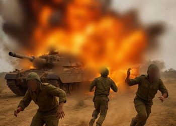 Herojstvo  brigade Al Qassam: Najveći udarac cionističkoj vojsci, kopnene bitke gube