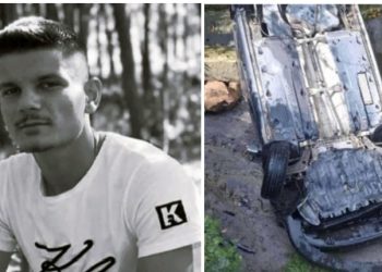 Tragedija kod Maoče: Poginuo mladi fudbaler Sadin Musić (22)