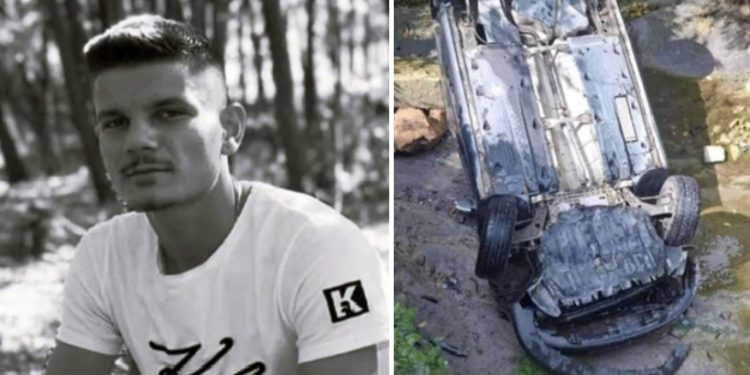 Tragedija kod Maoče: Poginuo mladi fudbaler Sadin Musić (22)