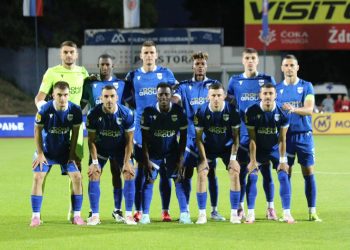 Novi Pazar prokockao pobjedu u Subotici: Izjednačenje u 95. minutu