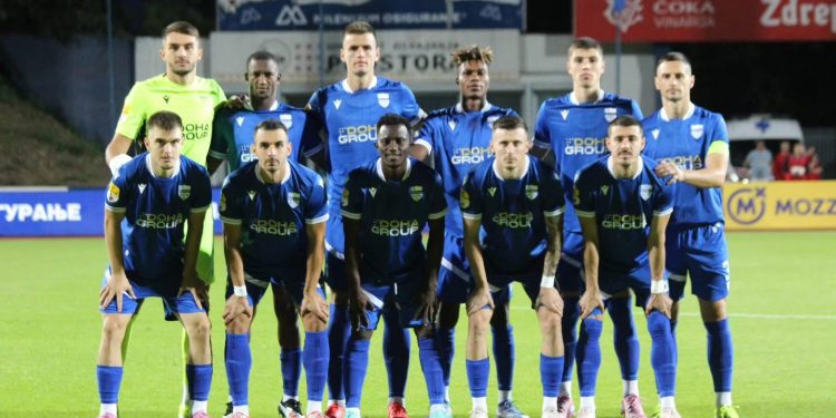 Novi Pazar prokockao pobjedu u Subotici: Izjednačenje u 95. minutu