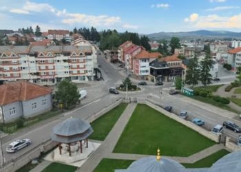 Ledeno jutro na Pešteeu, Sjenica 2 stepena: Od danas toplije vrijeme