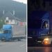 Tutin: U udesu povređena jedna osoba, taxi vozač pod dejstvom alkohola udario u kamion