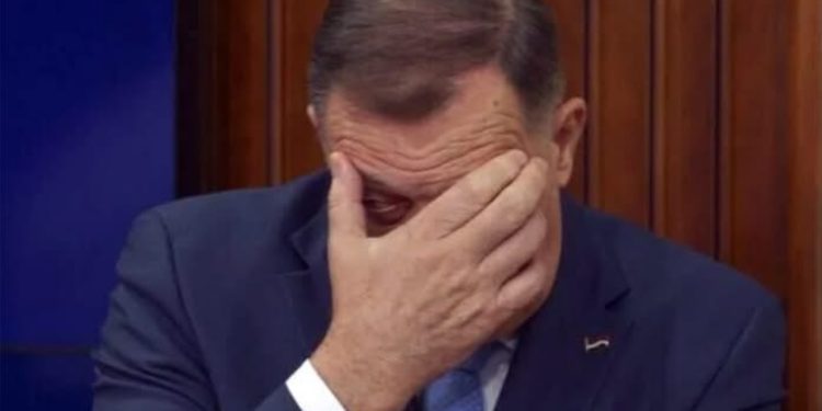 Dodik vodi RS u institucionalni raspad, koji je scenario moguć