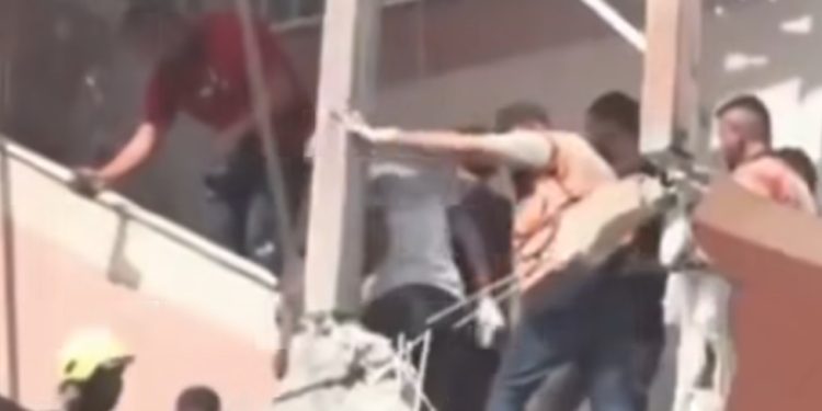 U drugom uzastopnom napadu na bolnicu pogođena ekipa spasioca, više poginulih VIDEO
