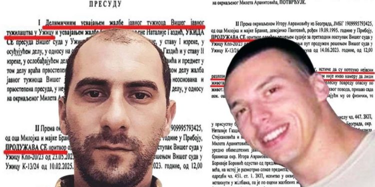Pravda za ubijenog Ervina Ćelahmetovića iz Priboja: Ukinuta oslobađajuća presuda policajcu ubici Igoru