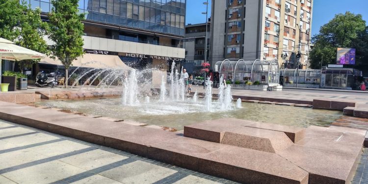 Sunčana srijeda otvara toplotni talas: temperature rastu, vrhunac u petak