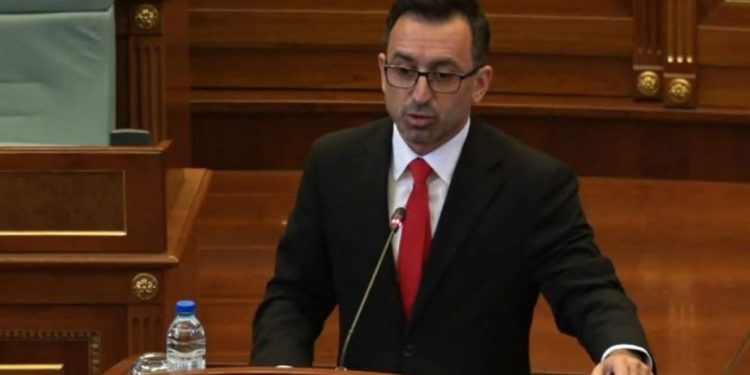 Skupština Kosova konačno konstituisana: Dimalj Baša izabran za predsednika nakon više od 50 pokušaja