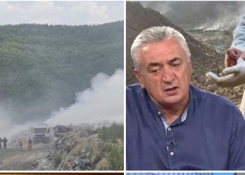 Počinje otkopavnje deponije Golo brdo kod Novog Pazara, potraga za masovnom grobnicom Albanaca