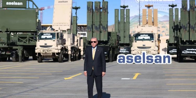 Veliki dan za Tursku: Predstavljena „Čelična kupola“ — domaći sistem protivvazdušne odbrane