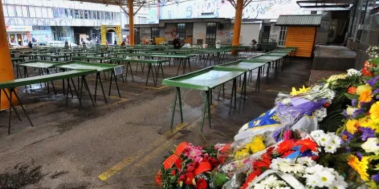 Tri decenije od drugog masakra na Markalama: 43 ubijena, 84 ranjena — NATO odgovorio udarima