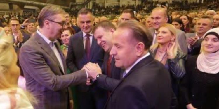 “Počasni” stopirao sredstva Novom Pazaru: Procedura, poruka ili politička kazna