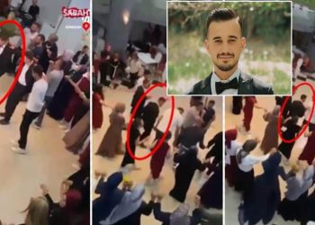 Tragedija na svadbi u Turskoj: Mladoženja ubijen  dok je igrao, tokom  pucnjave