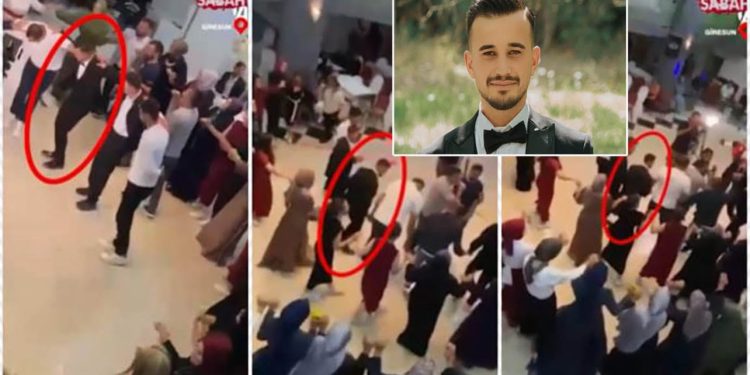 Tragedija na svadbi u Turskoj: Mladoženja ubijen dok je igrao, tokom pucnjave